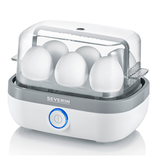 Severin, 420 W, white - Egg boiler Item - EK3164 EK3164