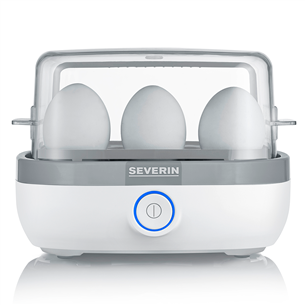 Severin, 420 W, white - Egg boiler Item - EK3164