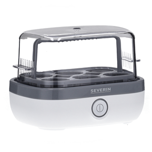 Severin, 420 W, white - Egg boiler Item - EK3164