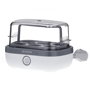 Severin, 420 W, white - Egg boiler Item - EK3164