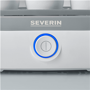 Severin, 420 W, white - Egg boiler Item - EK3164