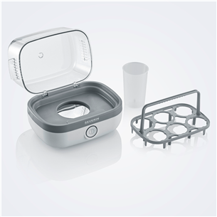 Severin, 420 W, white - Egg boiler Item - EK3164