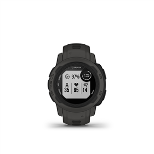 Garmin Instinct 2S, 40 mm, graphite - Sports watch