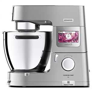 Kenwood Cooking Chef XL, 6.7 L, 1500 W, silver – Kitchen Machine Item - KCL95.424SI KCL95.424SI