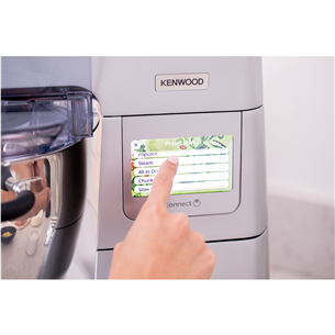 Virtuvinis kombainas Kenwood Prekė - KCL95.424SI
