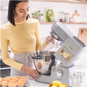 Virtuvinis kombainas Kenwood Prekė - KCL95.424SI