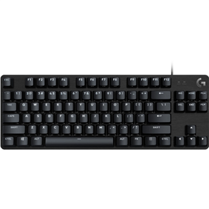 Logitech G413 TKL SE, US, black - Mechanical Keyboard Item - 920-010446