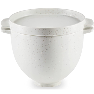 Dubuo KitchenAid, 4,7 L, White, Prekė - 5KSM2CB5BGS 5KSM2CB5BGS
