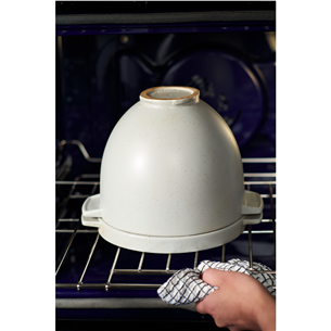 Dubuo KitchenAid, 4,7 L, White, Prekė - 5KSM2CB5BGS