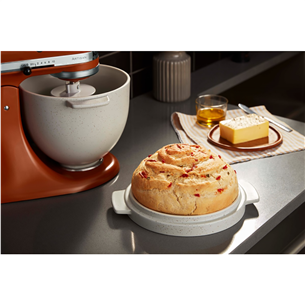 Dubuo KitchenAid, 4,7 L, White, Prekė - 5KSM2CB5BGS