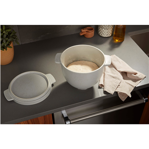 Dubuo KitchenAid, 4,7 L, White, Prekė - 5KSM2CB5BGS