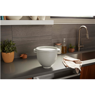 Dubuo KitchenAid, 4,7 L, White, Prekė - 5KSM2CB5BGS