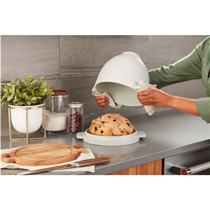 Dubuo KitchenAid, 4,7 L, White, Prekė - 5KSM2CB5BGS