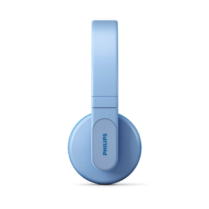 Vaikiškos ausinės Philips Prekė - TAK4206BL/00, Belaidės, Mėlynos