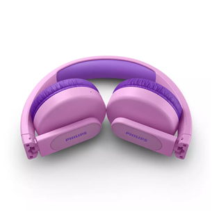 Philips TAK4206BL/00, pink - Wireless headphones for kids Item - TAK4206PK/00