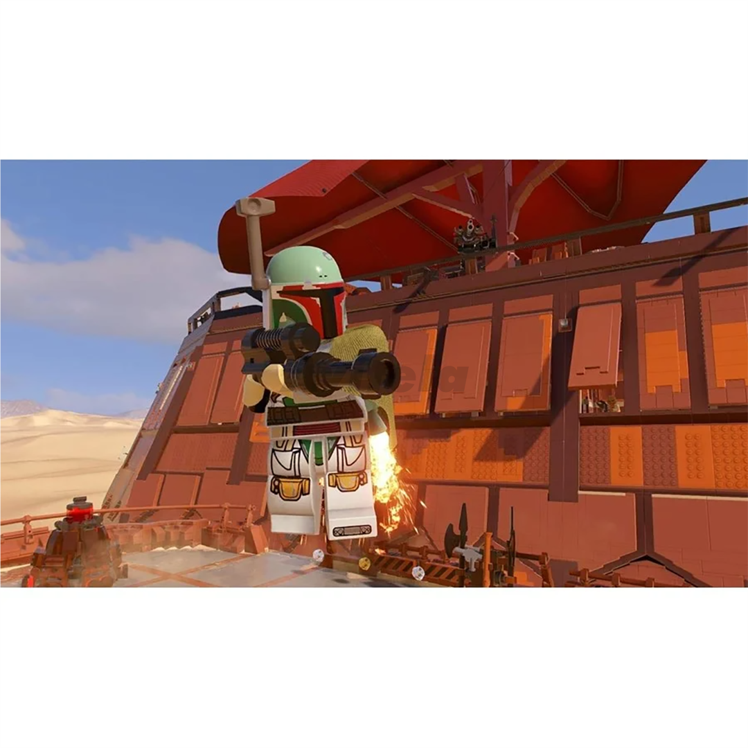 Lego star wars the skywalker saga playstation 5 outlet