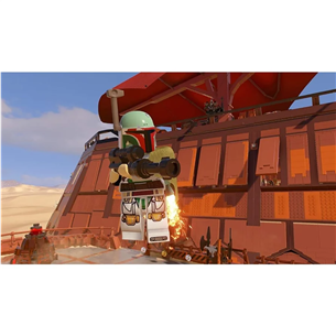 Žaidimas Nintendo Switch LEGO® Star Wars: The Skywalker Saga Prekė - 5051895412435