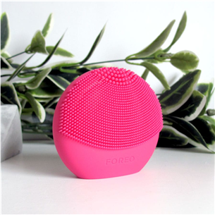 Veido odos priežiūros prietaisas Foreo Play Plus Prekė - LUNAPLAYPLUSFUCHSIA