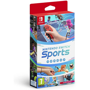 Žaidimas Nintendo Switch Sports Prekė - 045496429584 045496429584