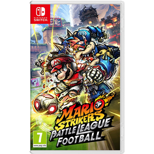 Žaidimas Nintendo Switch Mario Strikers: Battle League Football Prekė - 045496429775 045496429775
