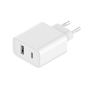 Xiaomi Mi 33W Wall Charger (Type-A + Type-C) - Įkroviklis BHR4996GL