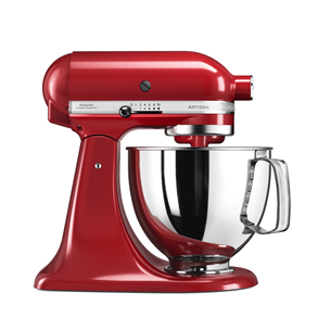 KitchenAid Artisan Exclusive, 4.8 L, 300 W, red - Mixer Item - 5KSM185PSEER 5KSM185PSEER