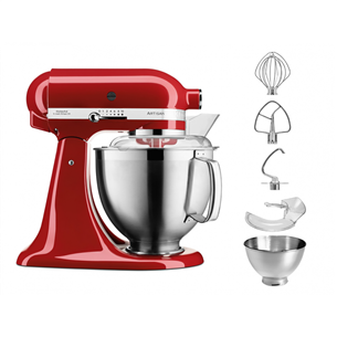 Plakiklis KitchenAid Prekė - 5KSM185PSEER