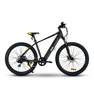 Jeep Mountain E-Bike MHR 7000, 27,5'', черный - Электровелосипед Товар - JE-MX27.5+-KY48 JE-MX27.5+-KY48