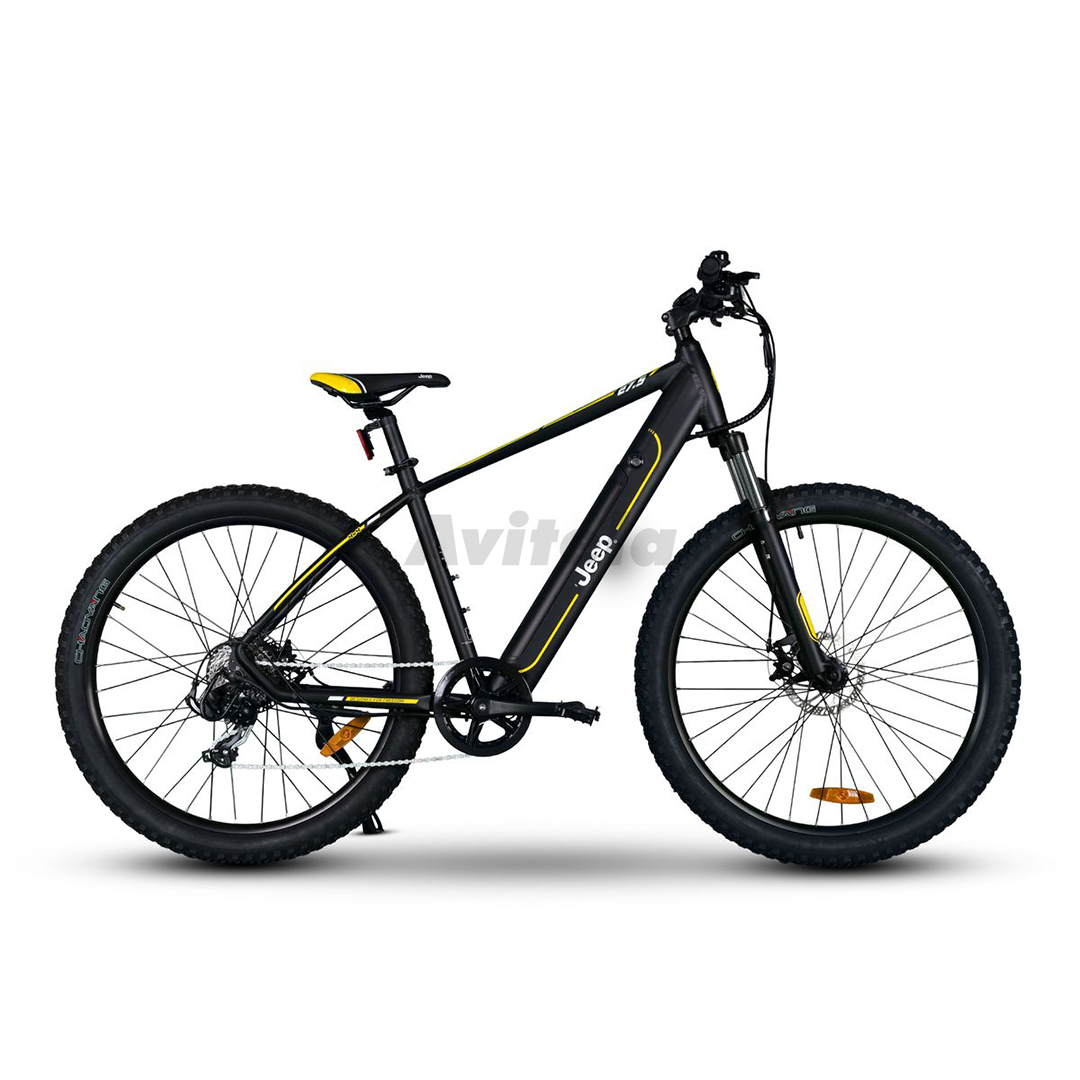 Jeep mountain bike hotsell