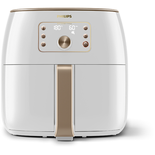 Air fryer Philips Airfryer Premium XXL, 7,3 L, 2225 W, white Item - HD9870/20 HD9870/20