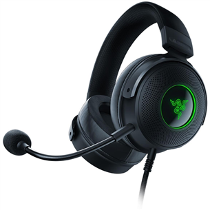 Ausinės Razer Kraken V3, Juodos Prekė - RZ04-03770200-R3M1
