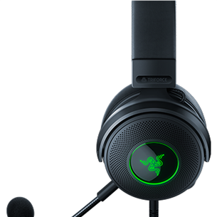 Ausinės Razer Kraken V3, Juodos Prekė - RZ04-03770200-R3M1