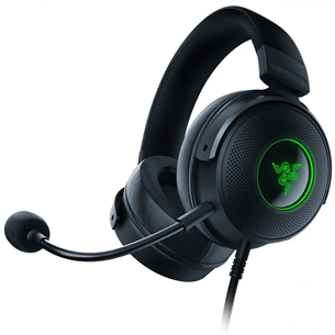Razer Kraken V3 Pro, black - Wireless headset Item - RZ04-03460100-R3M1
