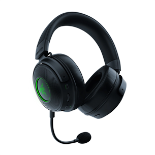 Razer Kraken V3 Pro, black - Wireless headset Item - RZ04-03460100-R3M1