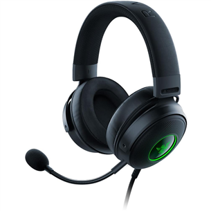 Razer Kraken V3 HyperSense, black - Headset Item - RZ04-03770100-R3M1 RZ04-03770100-R3M1
