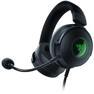 Razer Kraken V3 HyperSense, black - Headset Item - RZ04-03770100-R3M1