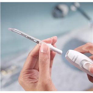 Irigatoriaus antgaliai Philips Sonicare F1 Standard, 2 vnt. Prekė - HX3042/00