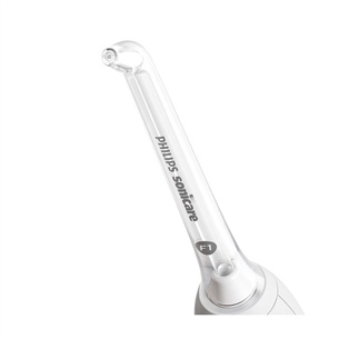 Irigatoriaus antgaliai Philips Sonicare F1 Standard, 2 vnt. Prekė - HX3042/00