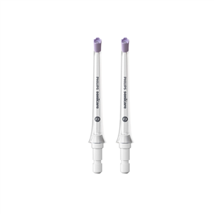 Irigatoriaus antgaliai Philips Sonicare F3 Quad Stream, 2 vnt. Prekė - HX3062/00 HX3062/00