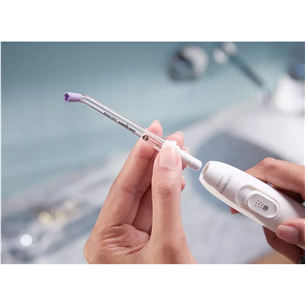 Irigatoriaus antgaliai Philips Sonicare F3 Quad Stream, 2 vnt. Prekė - HX3062/00