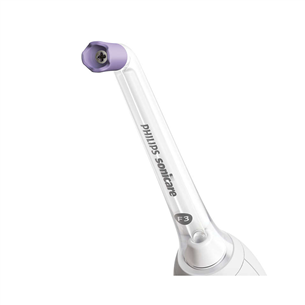 Irigatoriaus antgaliai Philips Sonicare F3 Quad Stream, 2 vnt. Prekė - HX3062/00