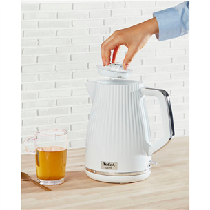 Tefal Loft, 1.7 L, white - Kettle Item - KO2501