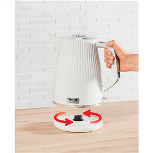 Tefal Loft, 1.7 L, white - Kettle Item - KO2501