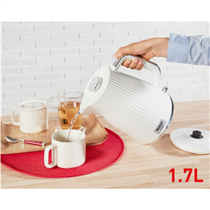 Tefal Loft, 1.7 L, white - Kettle Item - KO2501