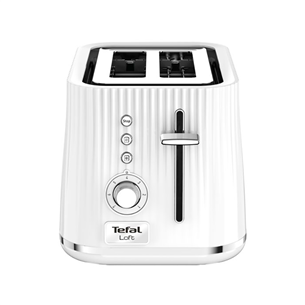 Tefal Loft, 850 W, white - Toaster Item - TT7611
