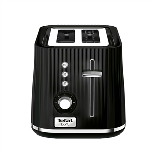 Tefal Loft, 850 W, black - Toaster Item - TT7618