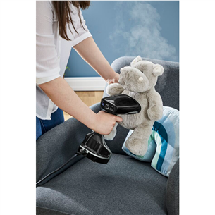 Tefal Access Steam Force, 2000 W, black/grey - Handheld steamer Item - DT8270