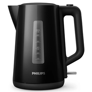 Philips Series 3000, 2200 W, black - Kettle Item - HD9318/20 HD9318/20