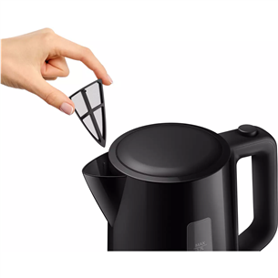 Philips Series 3000, 2200 W, black - Kettle Item - HD9318/20