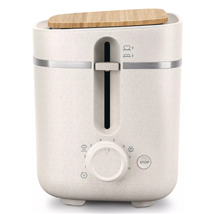 Philips Eco Conscious Edition 5000, 830 W, white - Toaster Item - HD2640/10